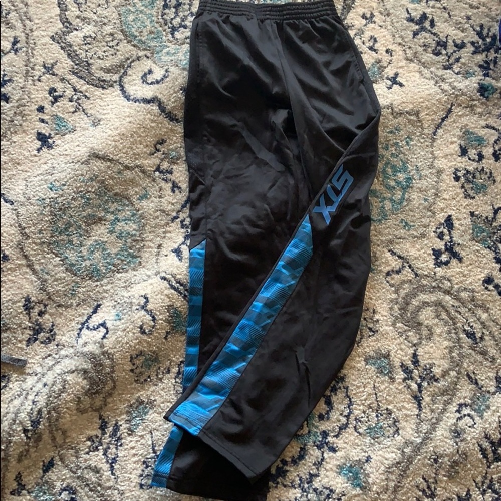 STX Boys track pants size 10/12